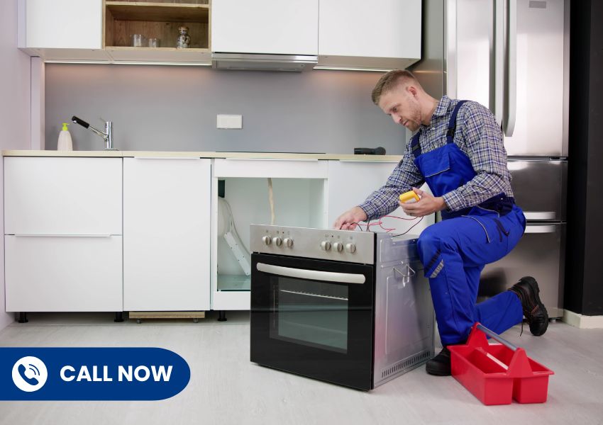 Appliance Repair Services in Hugo, MN